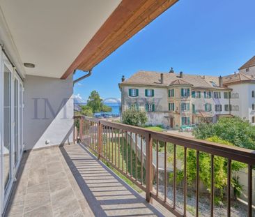 SPACIEUSE MAISON VILLAGEOISE AVEC BALCON ET TERRASSE A 30 METRES DU... - Photo 4