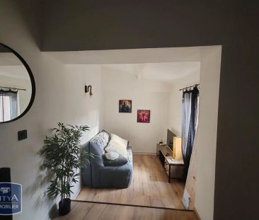 Appartement à louer 1 pièce 29.69m² - Photo 4
