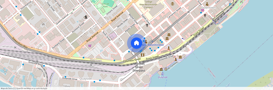 New Westminster, New Westminster, Metro Vancouver, V3M 0K4