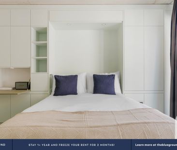 1.5 Zimmer, 2. Stock - Photo 1