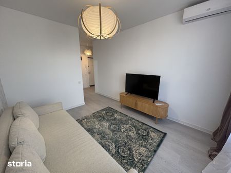Garsoniera - Prima Inchiriere - Hamilton Residence - Bloc 2026 - Fotografie 4