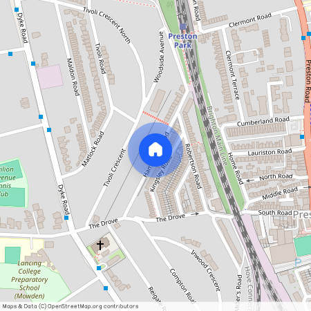 Hampstead Road, Brighton, East Sussex, BN1