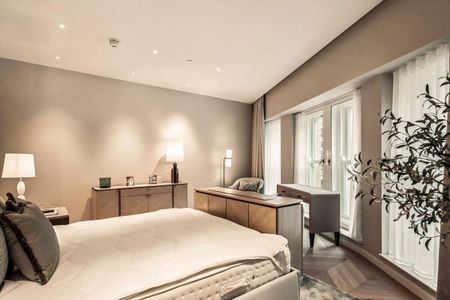 Four bedroom apartment to rent in Knightsbridge SW3. - Photo 4
