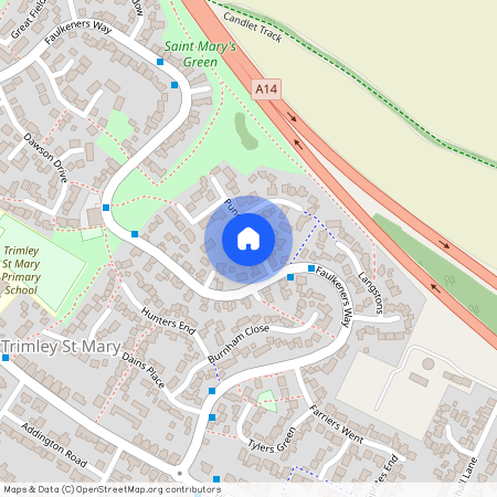 Punchard Way, Felixstowe IP11