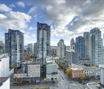 1188 Howe Street apartment — Vancouver, BC (2-Bedroom) - 2 Bedroom - Photo 1