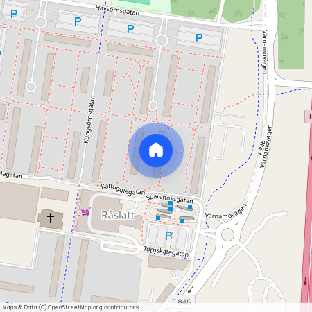 Havsörnsgatan 51, 556 10, Jönköping