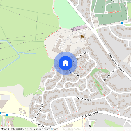 Meysydd Y Coleg, Carmarthen, Carmarthenshire