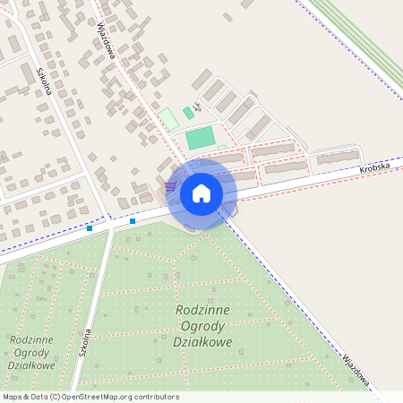 Pudliszki, Krobia, gostyński, wielkopolskie