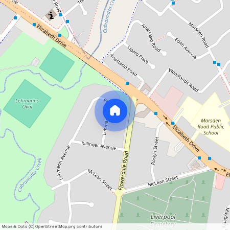 15a Lehmann Avenue, Liverpool NSW 2170