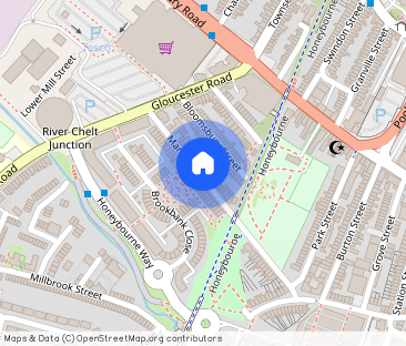 Market Street Room 6 - Photo 1