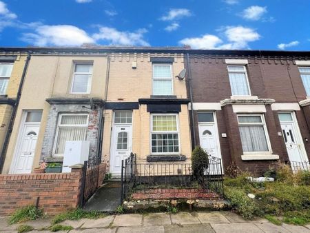 2 bedroom terraced house to rent - Photo 4