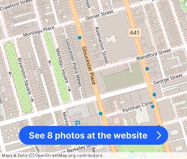 Gloucester Place, W1U - Photo 1