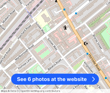 Sussex Way, London, N19 4JD - Photo 1