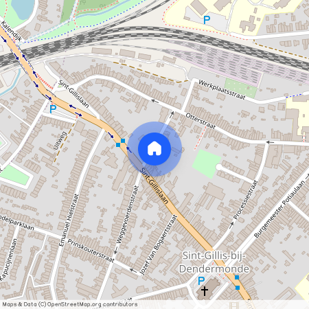 Cl. Heyvaertstraat, 6, 9200, Sint-Gillis-Dendermonde
