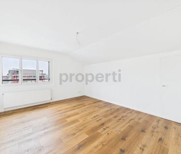 1. MONAT MIETZINS GESCHENKT***Moderne 3.5-Zimmer-Dachgeschosswohnun... - Photo 2