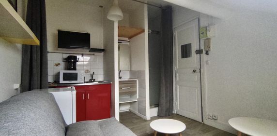 Studio meublé à louer - Photo 2