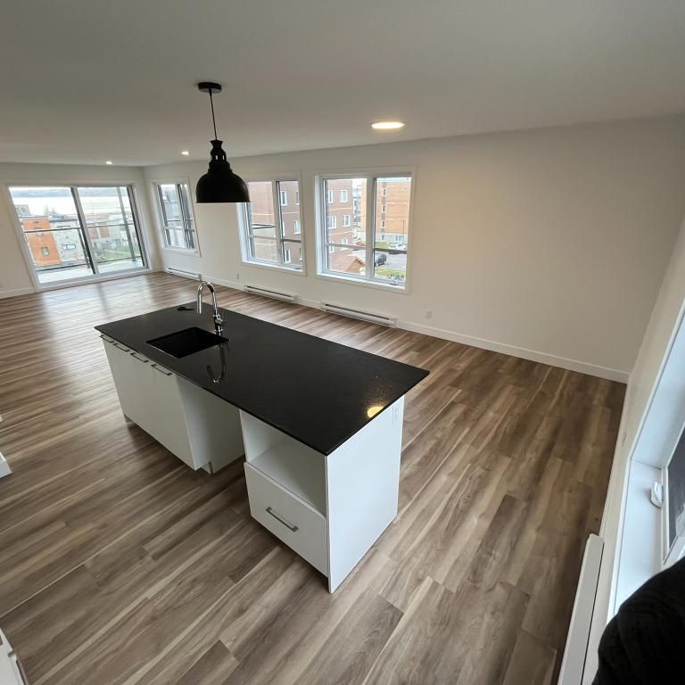 Grand 5 1/2, ANIMAUX ACCEPTÉS, Libre le 1er juillet - Photo 1