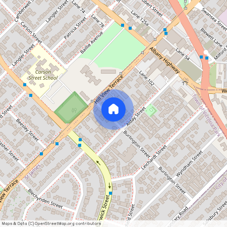 2/18 Burlington Street, WA 6102, St James