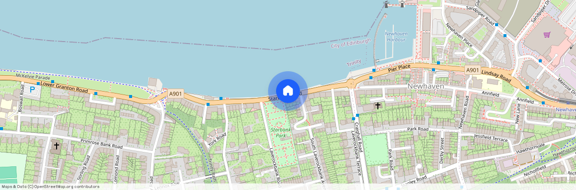 Starbank Road, Edinburgh, EH5