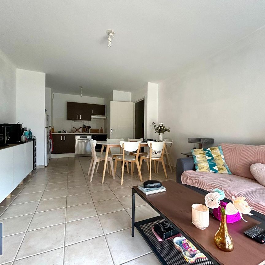 Location Appartement 3 pièces 60m² JOUE LES TOURS 37300 - Photo 1