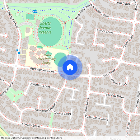 1 Adrian Place, Vic 3178, Rowville