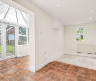 A three bedroom semi-detached family home with a garage and drivewa... - Photo 2