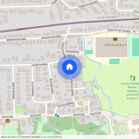 Ohnsorgweg, 22605, Hamburg