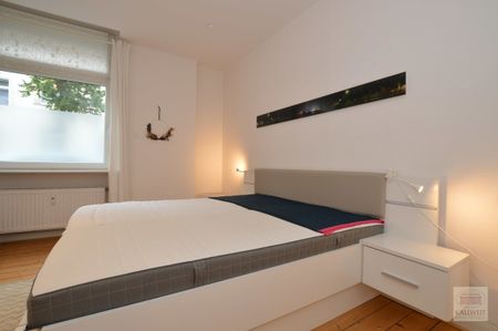 Lässige Stil-Altbauwohnung in Flingern - Foto 5