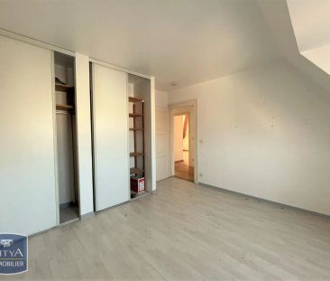 Appartement à louer 2 pièces 58.25m² - Photo 1