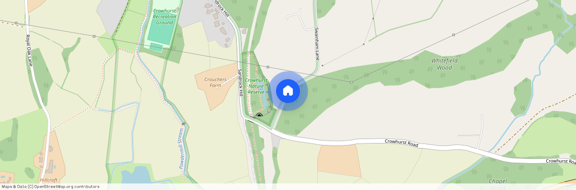 Swainham Lane, Crowhurst