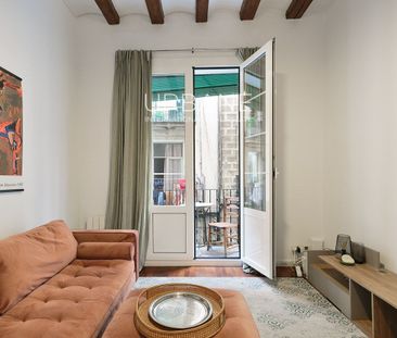 Moderno apartamento de 2 habitaciones en Carrer de Sant Vicenç - Photo 6