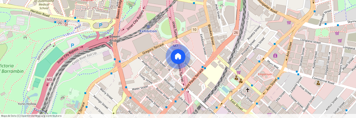 Bowen Hills, Brisbane