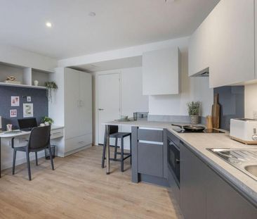 Studio to rent - Photo 1