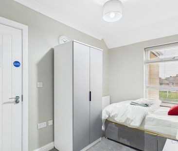 1 bedroom house of multiple occupation to rent - Photo 3