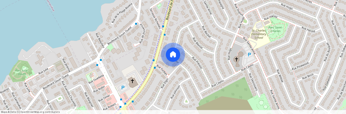 301-4975, boulevard Saint-Charles, Pierrefonds / Roxboro