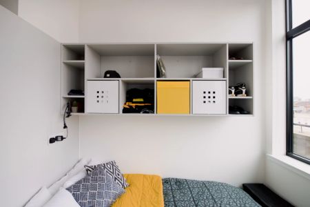 Premium Lower Floor En-suite (Clifton House) - Photo 3