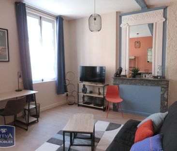Location Appartement 1 pièce 28m² CARCASSONNE 11000 - Photo 2