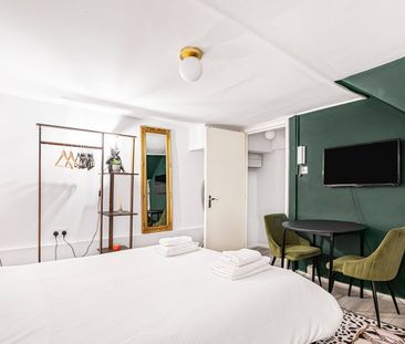 Studio Flat, Edgware Road, W2 - Photo 2