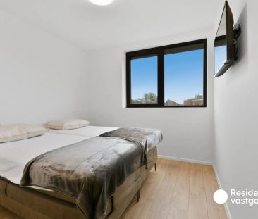 Gemeubeld, nieuw en stijlvol appartement aan het kanaal Plassendale... - foto 5