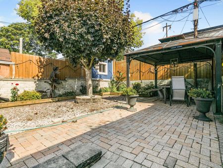 For Lease - 213B Blackthorn Avenue Unit# Basement, Toronto, Ontario - Photo 5