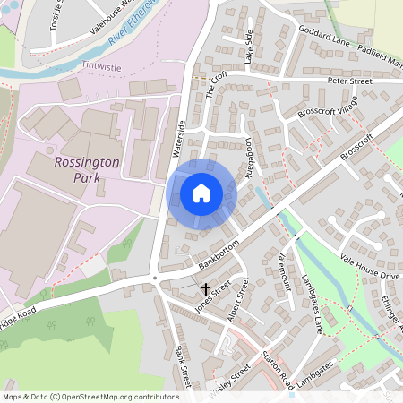 Hazelwood Close, Hadfield, Glossop