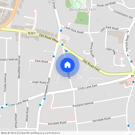 Devonshire Road, Gravesend DA12