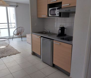 Location appartement 1 pièce, 35.50m², Saint-Sébastien-sur-Loire - Photo 1