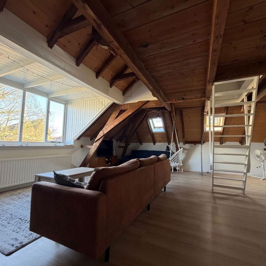 Appartement te huur: Nieuwstraat 22-E 7411 LM Deventer - Photo 1