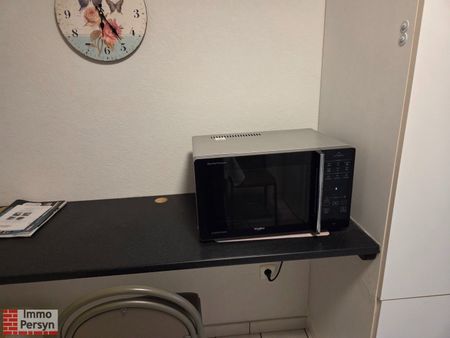 Gelijkvloers appartement vlakbij het station van Testelt - Photo 3