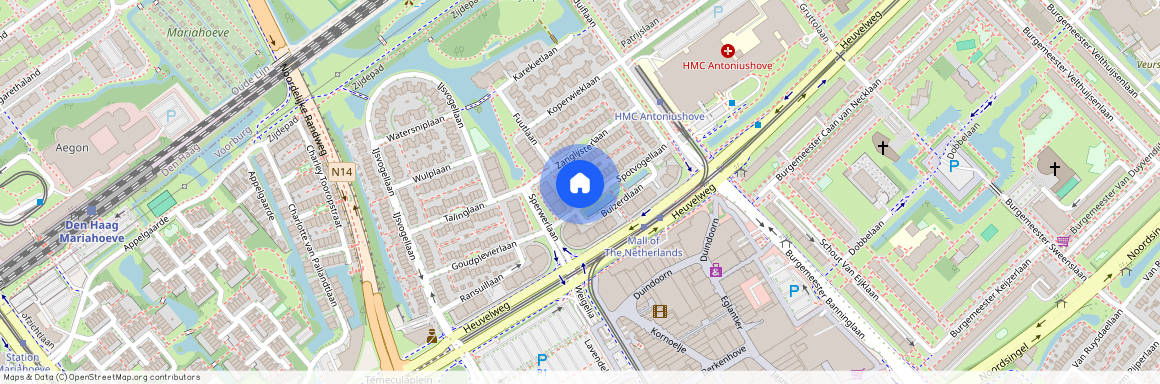 Spotvogellaan 66, 2261 CP, Leidschendam