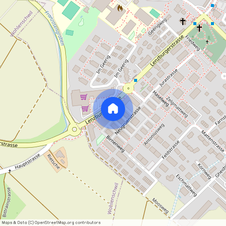 Lenzburgerstr, 57, 5507 Mellingen