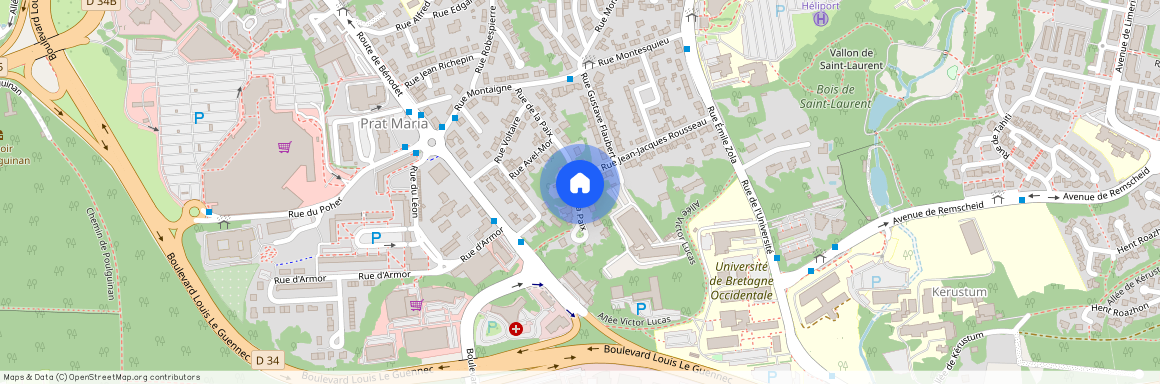 29000, Quimper