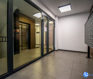 *Steam Park*Rakowicka studio ze s.sypialnianą 33m2 - Zdjęcie 6