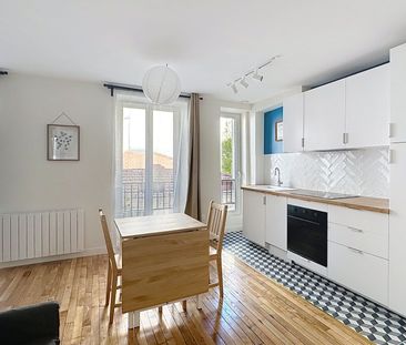 Appartement à louer 2 pièces • 37,88 m2 Vincennes - Photo 4